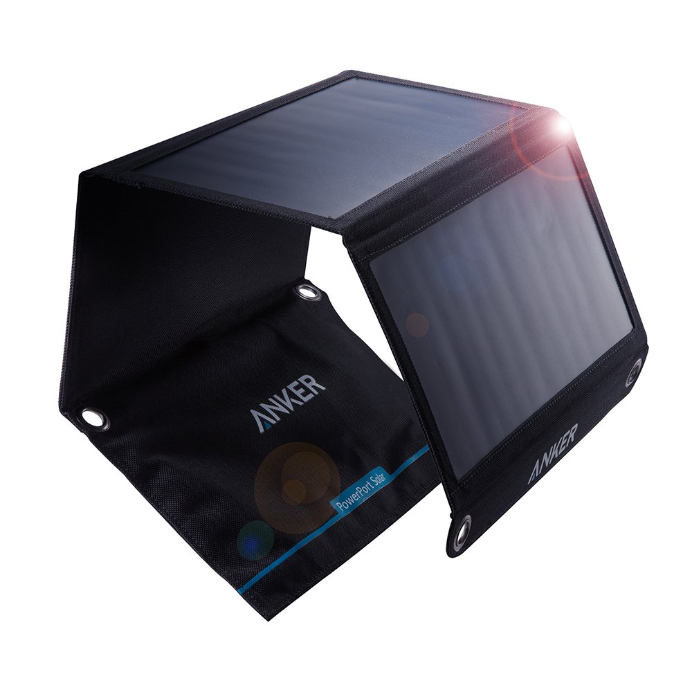 楽天市場】Anker 625 Solar Panel (100W)【ソーラーパネル/PowerIQ搭載