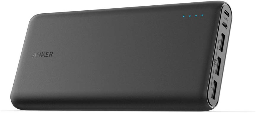 低価格化 Anker Power Core +26800 PD45w 急速充電器付 econet.bi