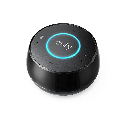 Bluetooth スピーカー Eufy Genie by Anker (Amazon Alexa搭載スマートスピーカー)(ブラック) 【endsale_18】