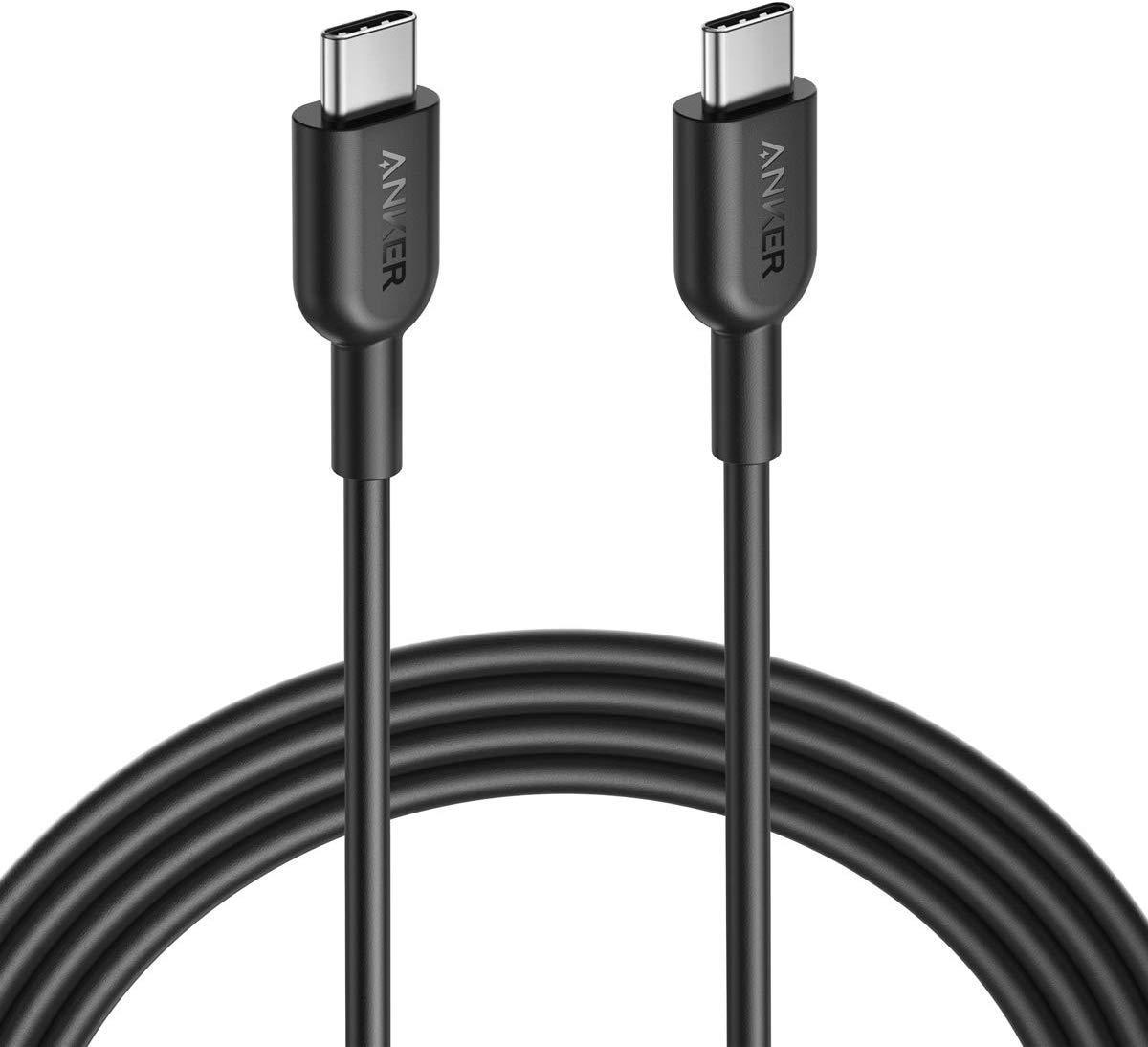 楽天市場 Anker Powerline Ii Usb C Usb C 2 0 ケーブル 1 8m ホワイト Usb If認証取得 超高耐久 Pd対応 Galaxy S10 S10 S9 S9 Ipad Pro 18 11インチ Macbook Macbook Air 18 Matebook対応 アンカー ダイレクト楽天市場店