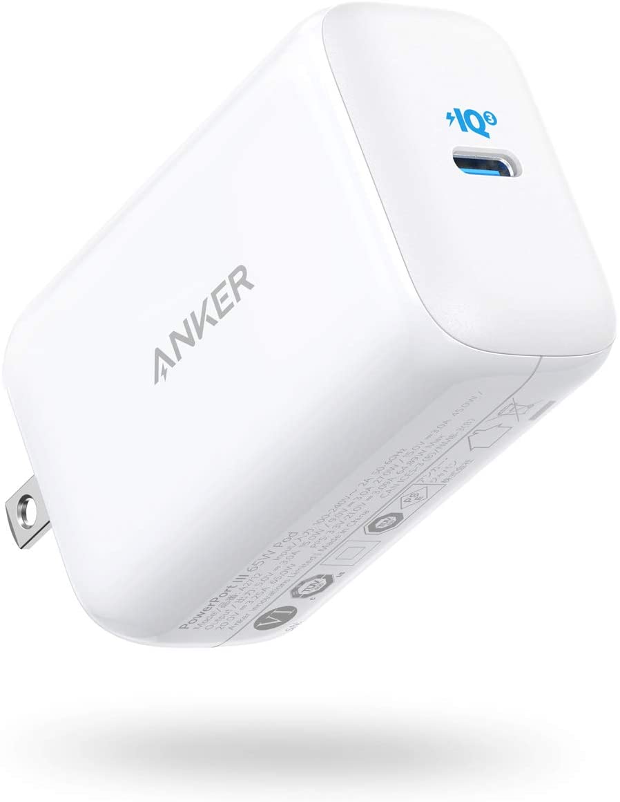 楽天市場】Anker PowerPort III Nano 20W (PD 充電器 20W USB-C 超小型急速充電器)【PSE認証済/PowerIQ  3.0 (Gen2)搭載】 iPhone 12 / 12 Pro iPad Air(第4世代) Android その他 各種機器対応 : アンカー ・ダイレクト楽天市場店