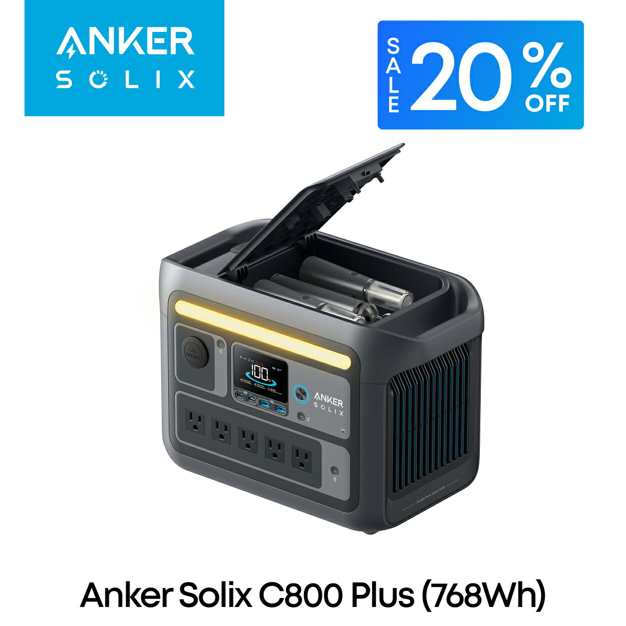 楽天市場】【9/29 10時から P20倍+20%クーポン 10/2まで】Anker
