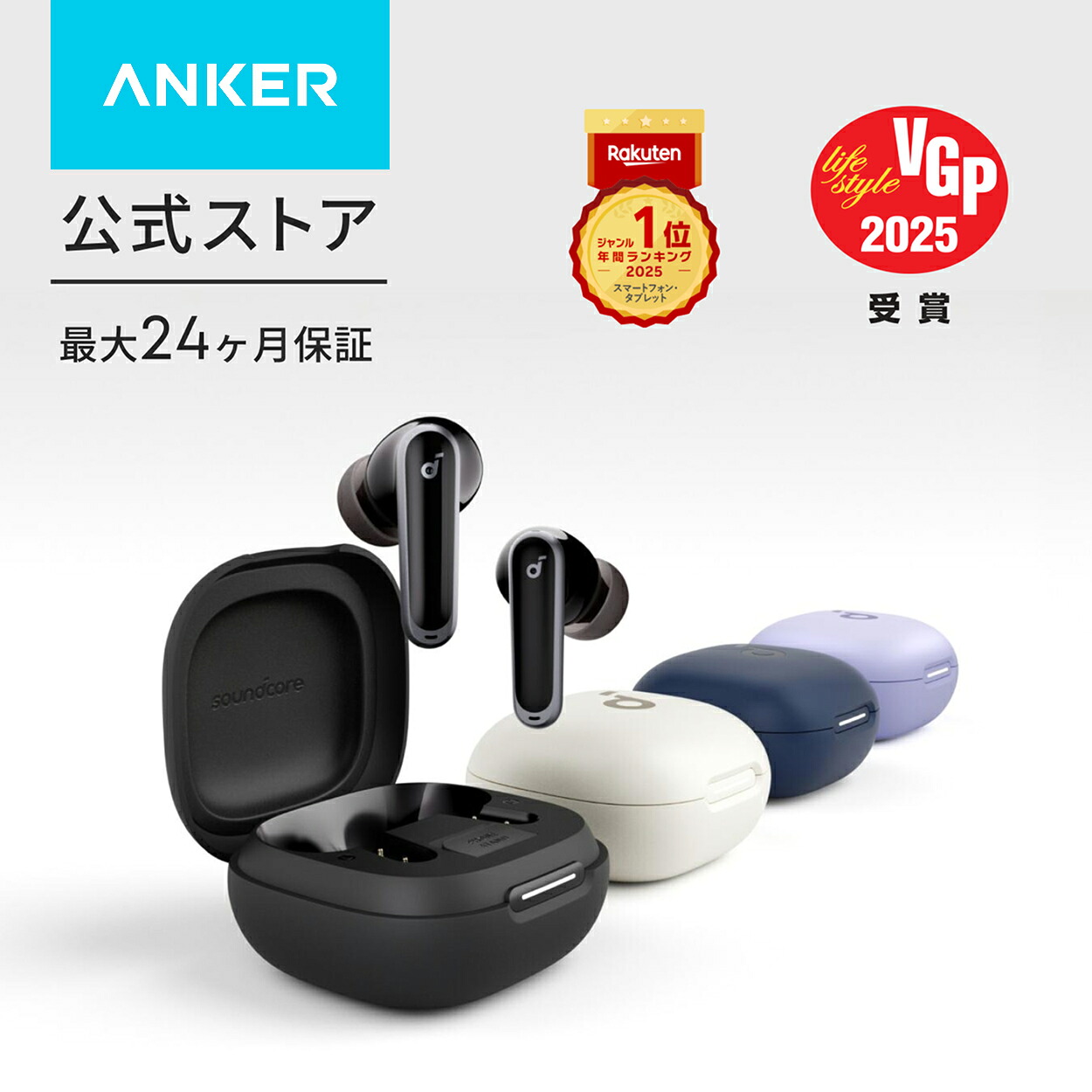 Anker Soundcore P40i