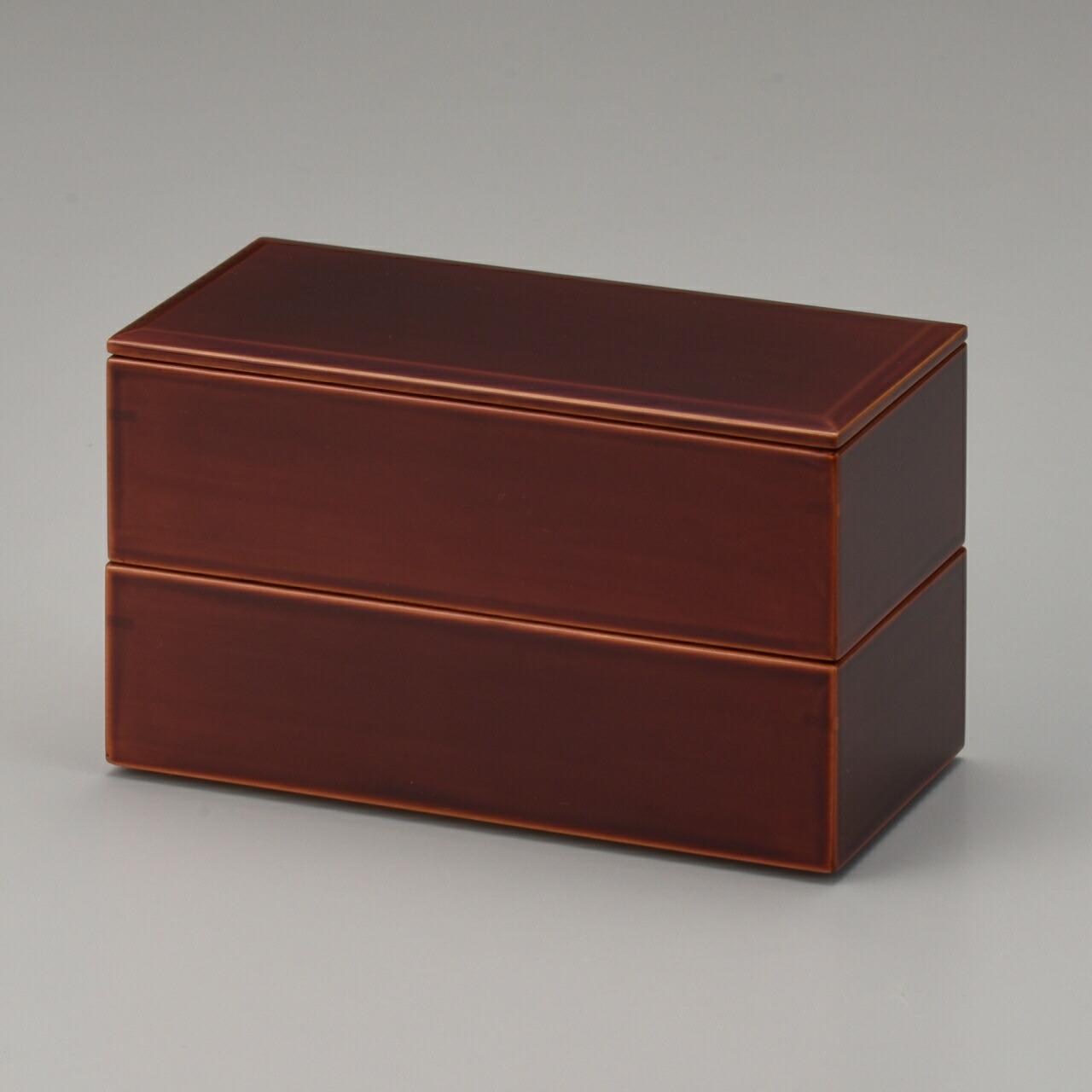 楽天市場】飛騨春慶 二段重ね弁当 手提げ重箱 箸付き 岐阜県の伝統工芸