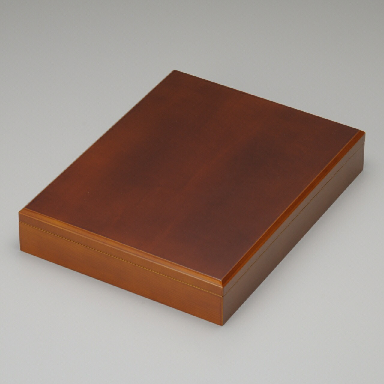 楽天市場】文箱 漆器 文庫 春慶塗 木製 日本製 手文庫 高級 収納箱 A4