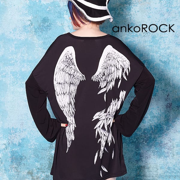 Ankorock 個性的ブランド モード アンコロック 個性的 ロングtシャツ 原宿系ファッション 宇宙柄 メンズ カットソー ビッグシルエット レディース ロンt ワンピース 派手な服 ユニセックス モード系 服 ブランド 長袖 長袖tシャツ 大きいサイズ ビッグシルエット オーバー Ankorock 個性的ブランド モード アンコロック 個性的 ロングtシャツ 原宿系ファッション 宇宙柄 メンズ カットソー ビッグシルエット レディース ロンt ワンピース 派手な服 ユニセックス モード系 服 ブランド 長袖 長袖tシャツ 大きいサイズ ビッグシルエット オーバー