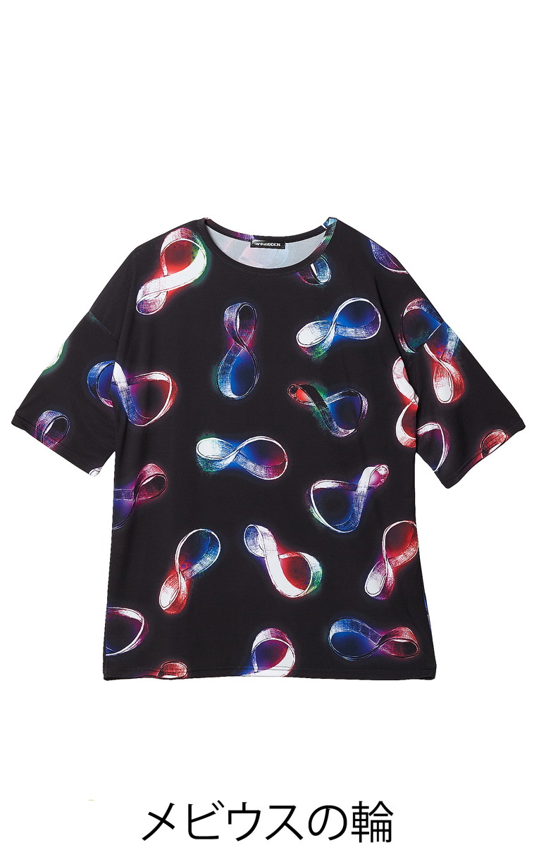 Tシャツ カットソー アンコロック アンコロック ビッグ Ankorock レディース メンズ ワンピース 半袖 レディース ユニセックス ブランド 大きいサイズ ビッグシルエット 服 メビウス Tシャツ カットソー アンコロック アンコロック ビッグ Ankorock レディース メンズ ワンピース 半袖 レディース ユニセックス ブランド 大きいサイズ ビッグシルエット 服 メビウス