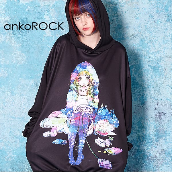 パーカー プルオーバー メンズ パーカー アンコロック Ankorock レディース 女の子 ブラック 黒 オーバーサイズ ビッグシルエット 大きい サイズ ガールズプリント プルパーカー ロング丈 長袖 ブランド 服 ユニセックス オープニングセール Www Manneqin Dk パーカー プルオーバー メンズ パーカー アンコロック Ankorock レディース 女の子 ブラック 黒 オーバーサイズ ビッグシルエット 大きい サイズ ガールズプリント プルパーカー ロング丈 長袖 ブランド 服 ユニセックス オープニングセール Www Manneqin Dk