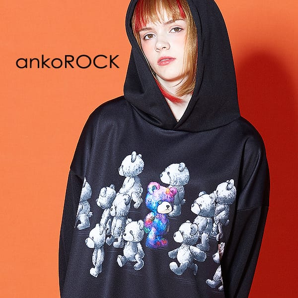 楽天市場】ankoROCK アンコロック Tシャツ メンズ ビッグTシャツ