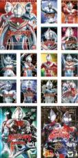 【バーゲンセール】全巻セット【送料無料】【中古】DVD▼ウルトラマン ダイナ(15枚セット)TV版 全13巻 + スペシャル + 劇場版 ウルトラマンティガ&ウルトラマンダイナ 光の星の戦士たち レンタル落ち ケース無
