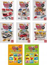 楽天市場】【バーゲンセール】【中古】DVD▽トミカわいわいず