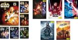 【バーゲンセール】【送料無料】【中古】DVD▼スター・ウォーズ(11枚セット)エピソード 1 ファントム・メナス、2 クローンの攻撃、3 シスの復讐、4 新たなる希望、5 帝国の逆襲、6 ジェダイの帰還、フォースの覚醒、最後のジェダイ、スカイウォーカーの夜明け、ローグ・ワン