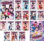 【バーゲンセール】全巻セット【送料無料】【中古】DVD▼ひみつ&times;戦士 ファントミラージュ!(17枚セット)TV版 全16巻 + 劇場版 レンタル落ち ケース無｜あんらんど