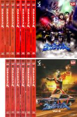 全巻セット【送料無料】【中古】DVD▼ウルトラマン A エース(13枚セット)第1話～第52話 最終 レンタル落ち ケース無