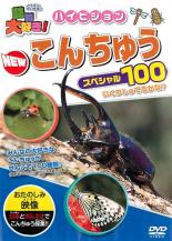 【中古】DVD▼動物大好き!ハイビジョン NEW こんちゅうスペシャル100