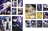 全巻セット【送料無料】【中古】DVD▼テガミバチ(16枚セット)+ REVERSE レンタル落ち ケース無