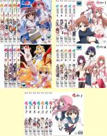 【バーゲンセール】全巻セット【送料無料】【中古】DVD▼咲 Saki(26枚セット)全9巻 + 阿知賀編 全10巻 + 全国編 全7巻 レンタル落ち ケース無