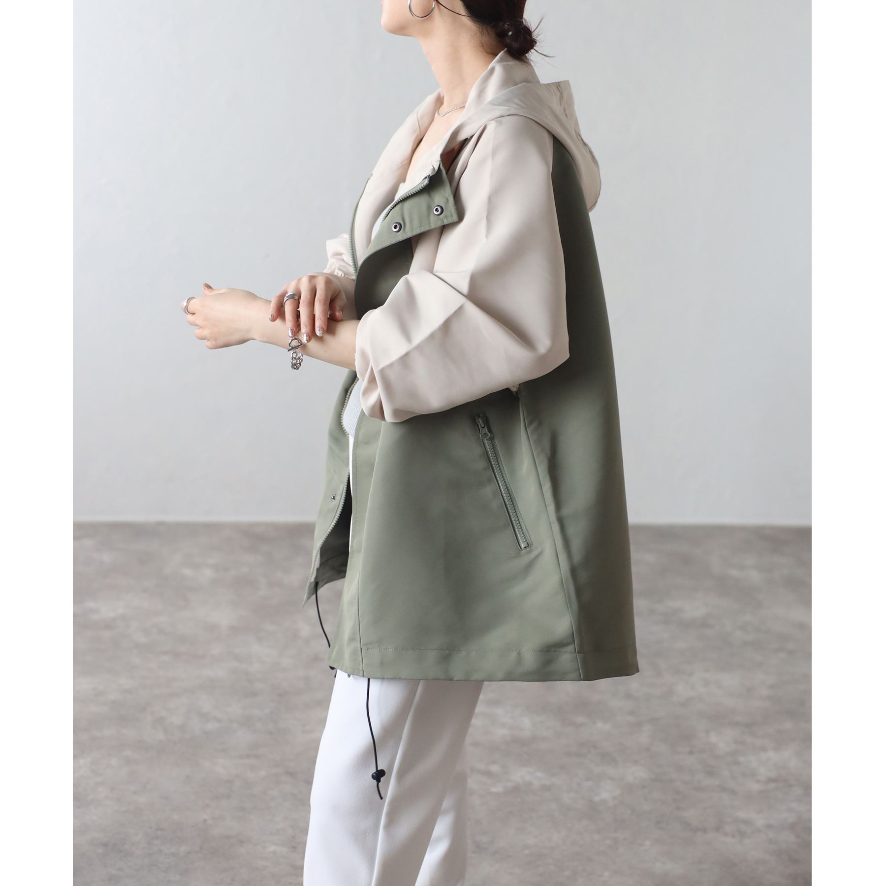 SALE53%OFF／マウンテンパーカー レディース 春 秋 アウター ブルゾン