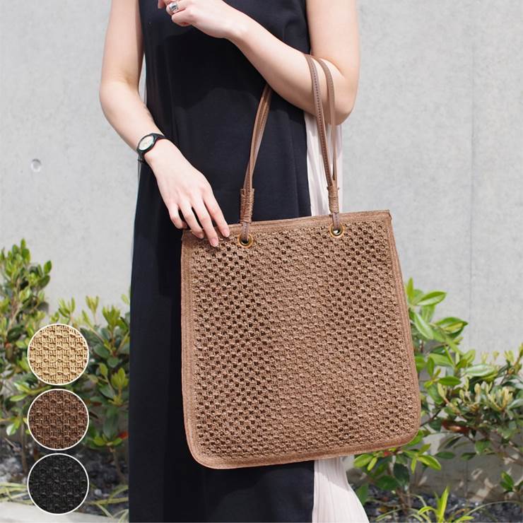 楽天市場 トートバッグ レディース ファッション 代 30代 ショルダーバッグ キャンバス サコッシュ フラット ポケット付き カジュアル シンプル アンルル プチプラ アンルル