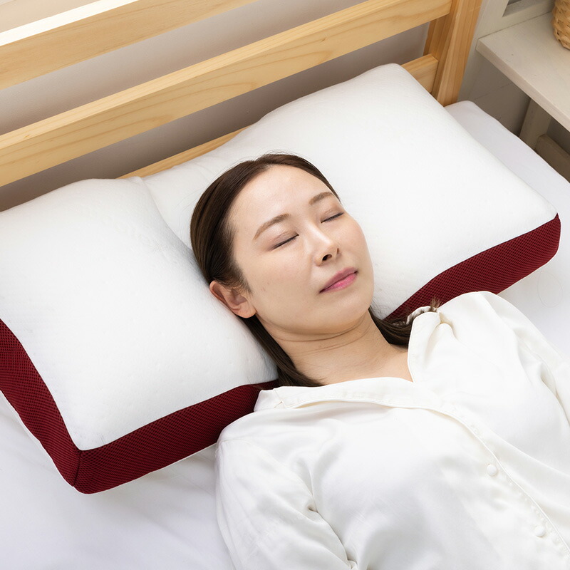 楽天市場】頭・首・肩にフィットする枕 アンミンピロー 愛媛大学