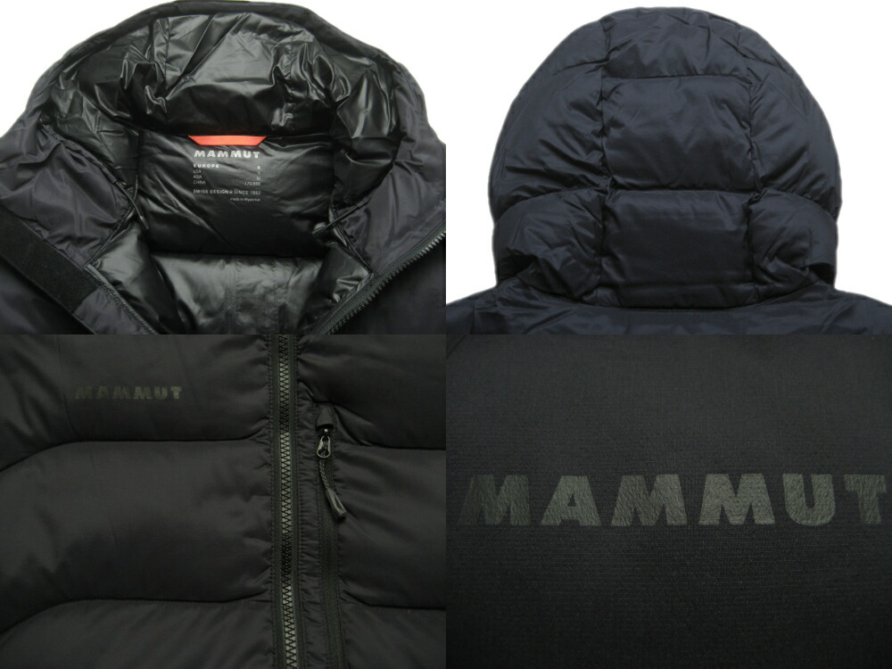 ダウンジャケット Mammut Hooded アウター 秋冬新作 Internationalマムート Af メンズ 1013 アウトドア 四国 トレッキング トレッキング Jacket Hooded Mammut アウター Men Xeron In あす楽対応 Xeron メンズ マムート 送料無料 中国 四国 九州除く Ann