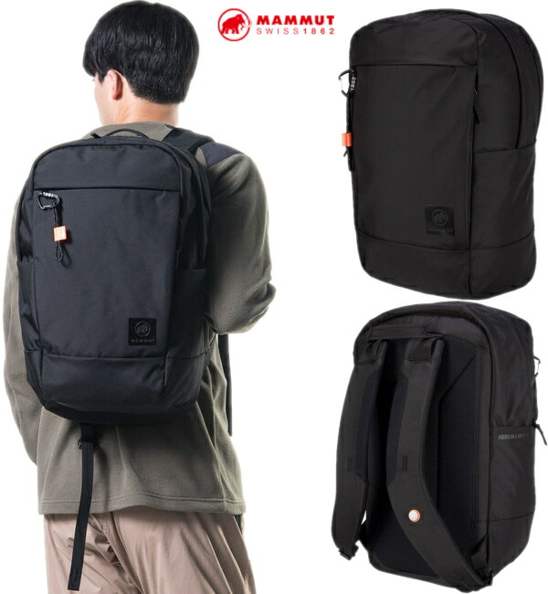 楽天市場】マムート MAMMUT リュック ビジネス 通勤 通学 ジム