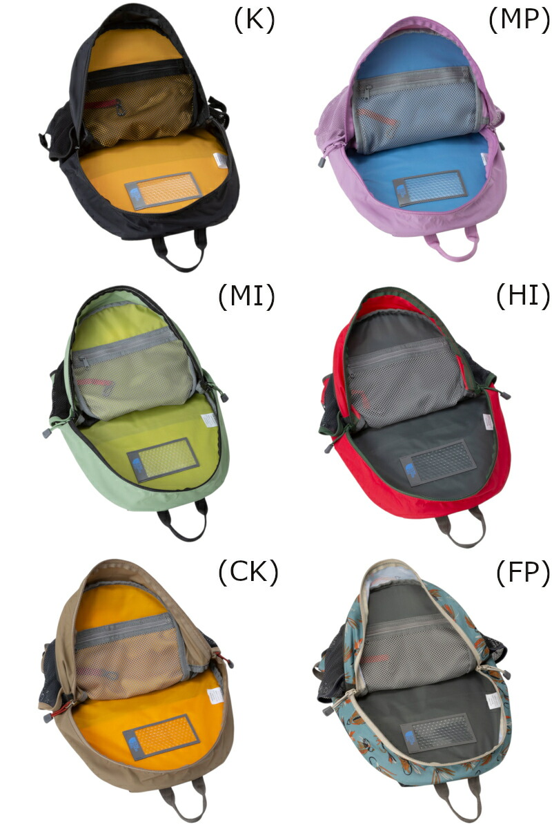 ノースフェイス キッズ リュック 15L THE NORTH FACE スモール