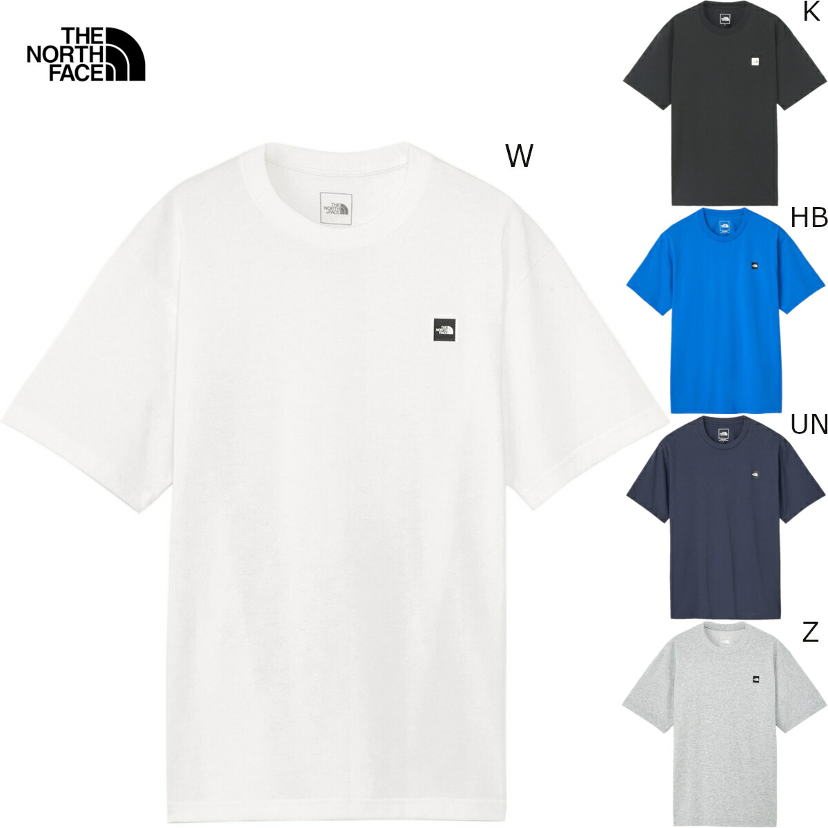【限定!!】THE NORTH FACE◆S/S サマーベントボックスロゴティー 公式・限定】ショートスリーブサマーベントボックスロゴティー