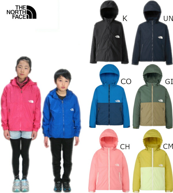 楽天市場】ノースフェイス キッズ アウター フリース裏地 ジャケット