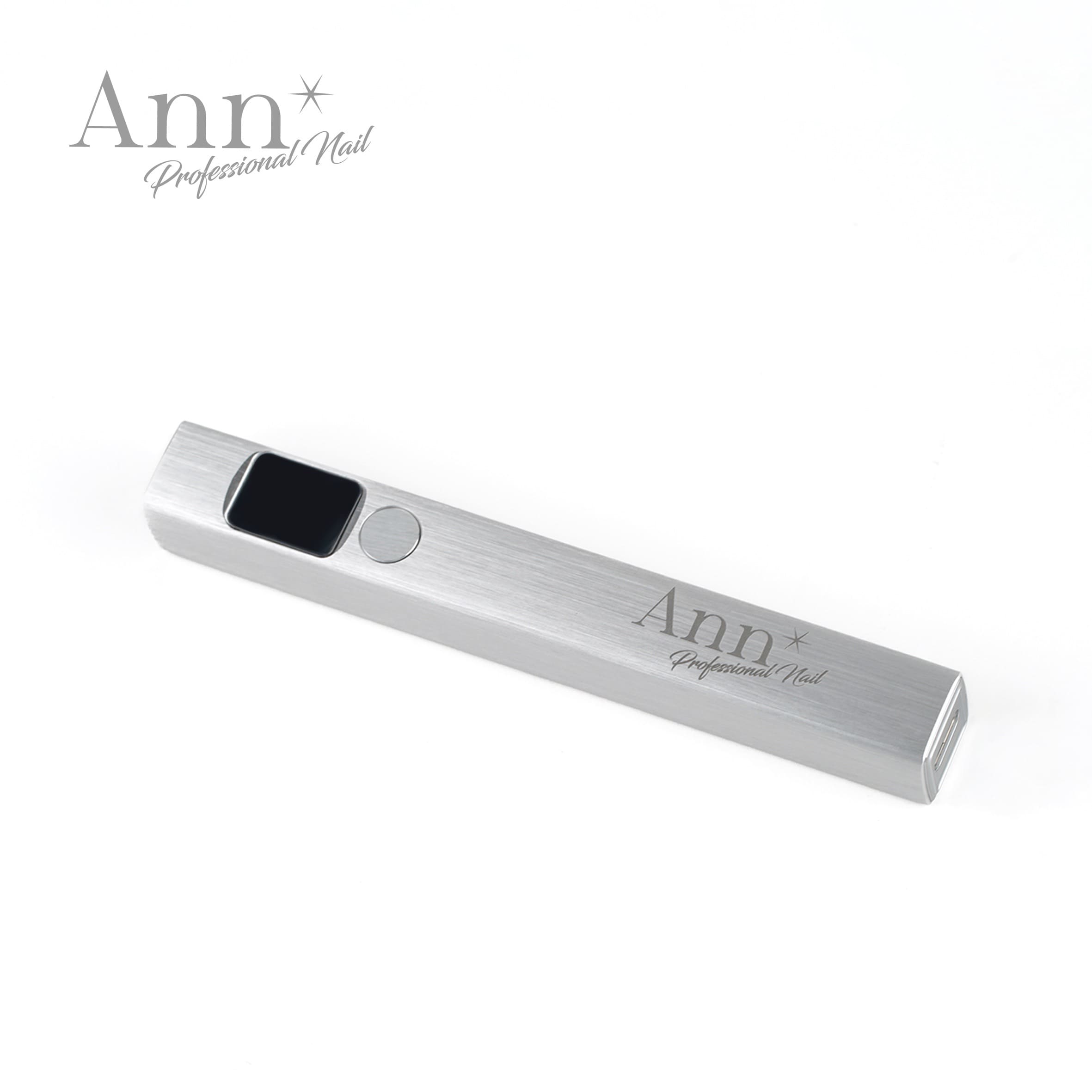 アンプロフェッショナル　LEDライト ネイルライト Ann Professional 充電式コードレスLEDライト 1年