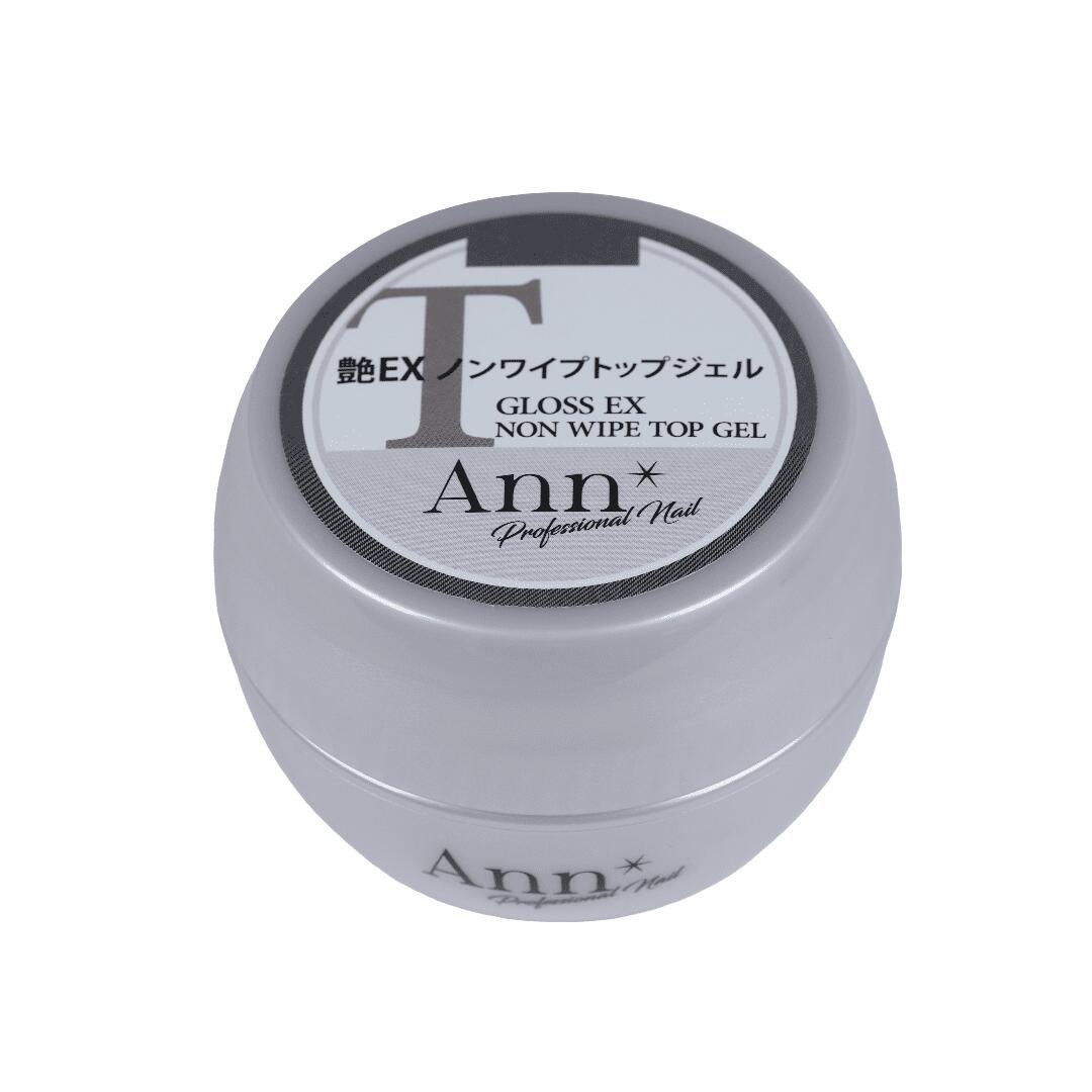 楽天市場】Ann Professional 【公式】 艶 EX ノンワイプトップ