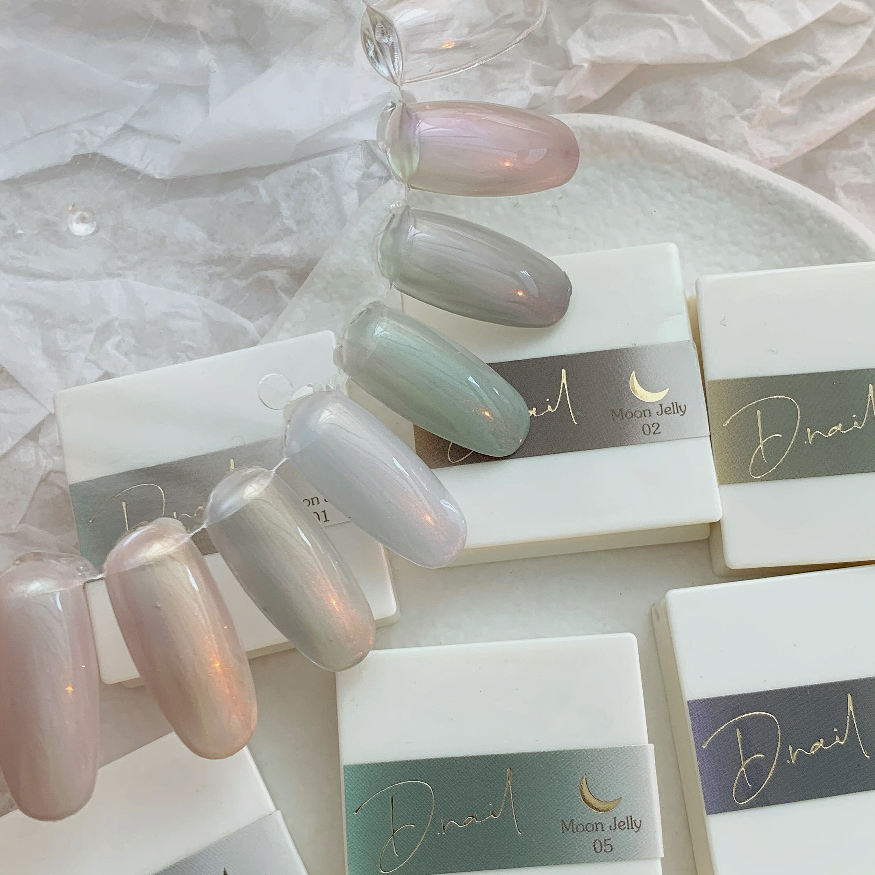 楽天市場】D.nail【公式】ボタニカルジェル 全色セット 01S-12S 送料