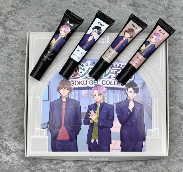 楽天市場】D.nail 【公式】アートジェル （極ジェル）クリアカラー10