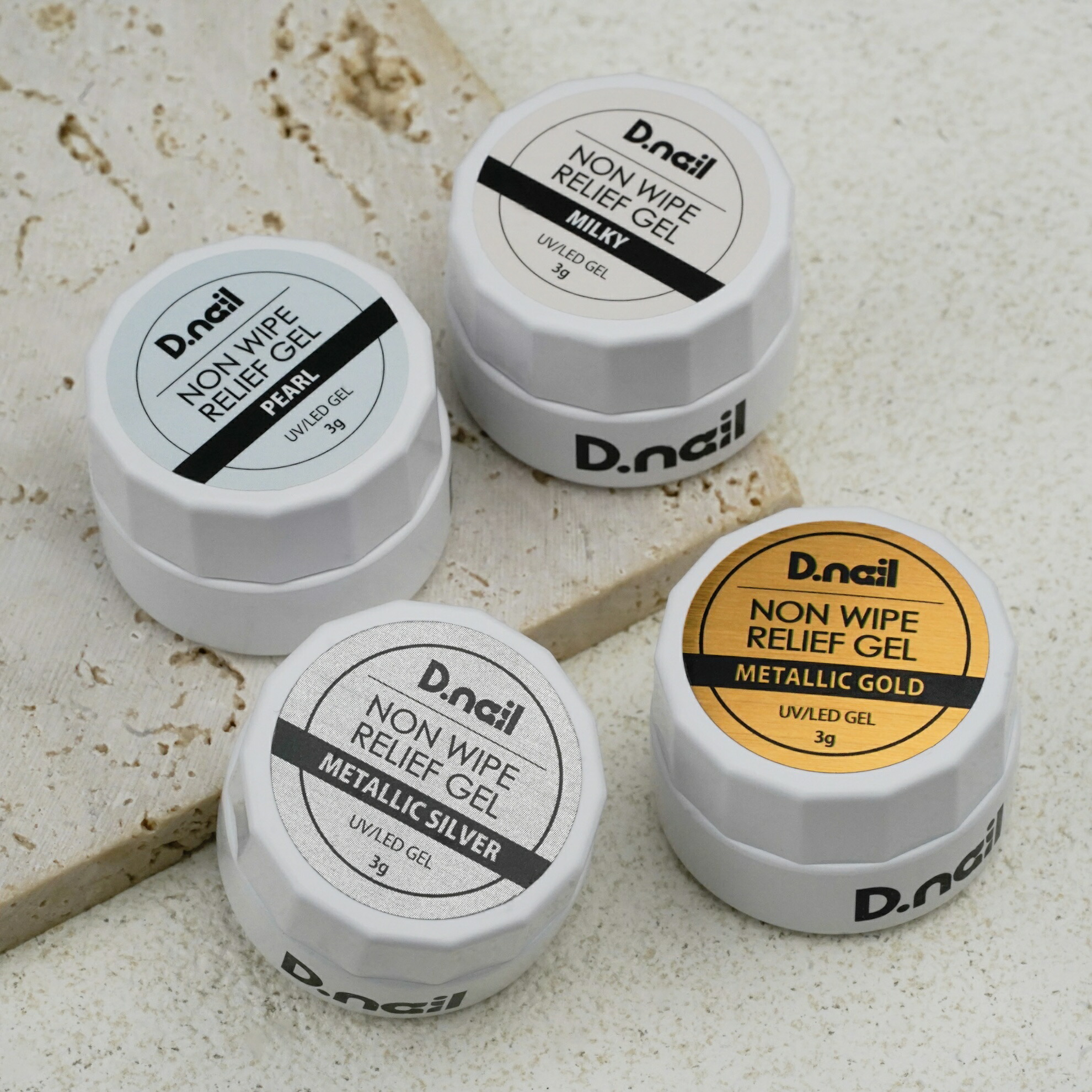 新品未使用 D.nail ノンワイプ ハードトップジェル Dnail Official Shop / D.nail ノンワイプハードトップジェル