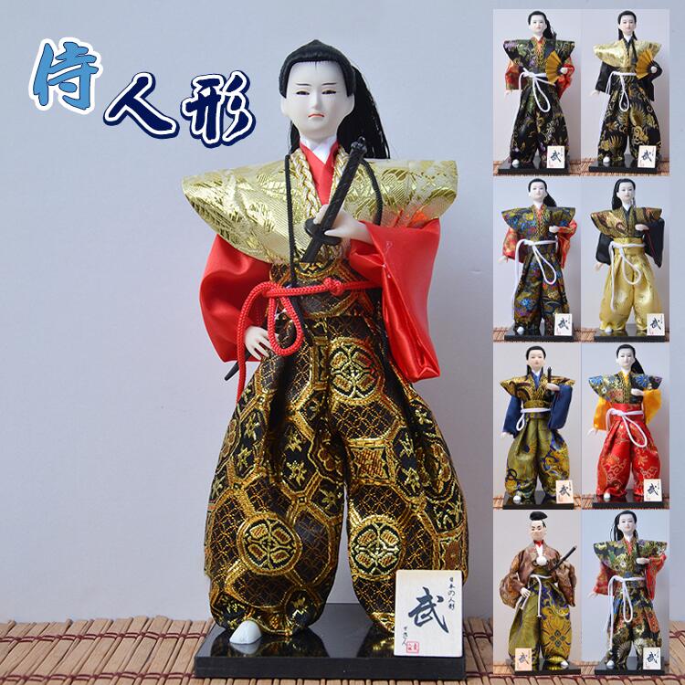 ●Samurai様確認専用おいらん人形● さむらい 緑金 A5001-10-Z-US | すべての商品 | 【公式】 人形の