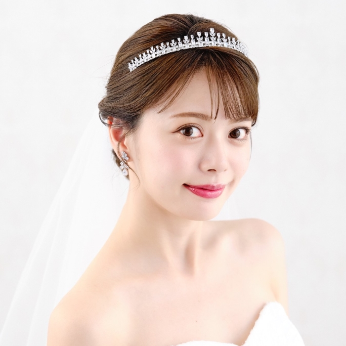 ★大幅値下げ★ウェディングティアラ orgablanca 楽天市場】【ゼクシィ掲載】【大人ウェディングに人気】パール