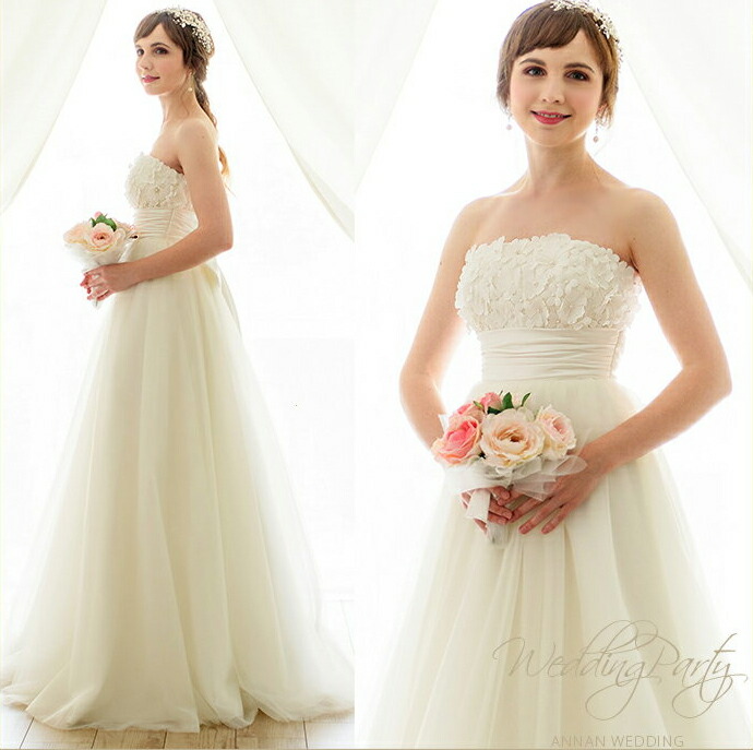 激安セール ゼクシィ掲載 ご試着予約 超良い品質 Aラインドレス ウエディングドレス 花嫁ドレス Aラインドレス 海外拳式用ウェディングドレス 送料無料 花嫁ドレス 二次会 二次会ドレス 花嫁 ドレス ウェディングドレス マタニティドレス A1317ｌ