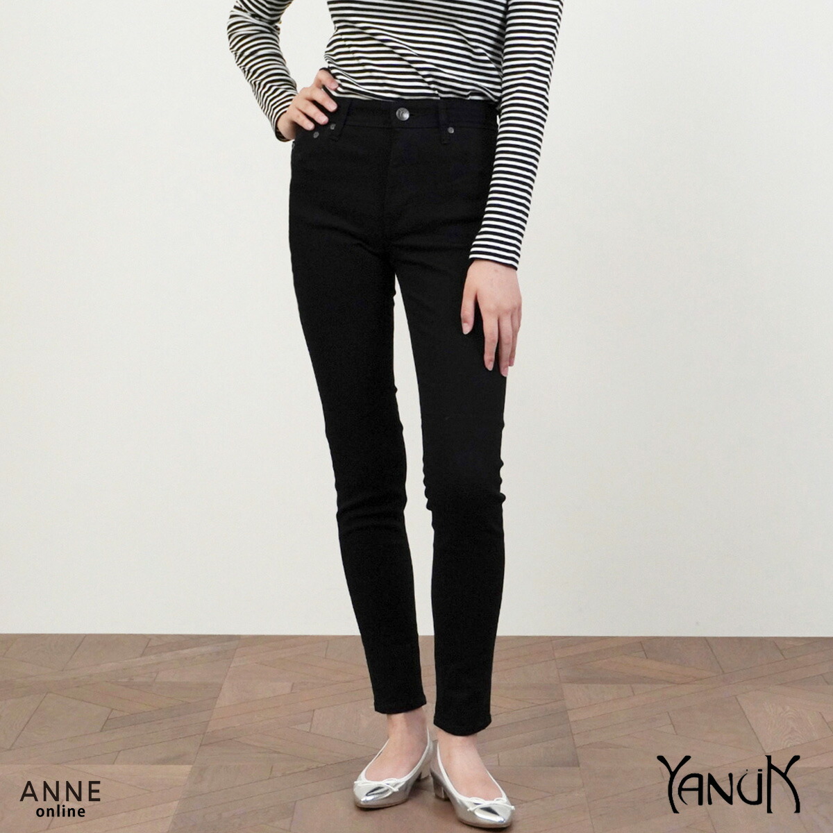 楽天市場】ポイント10倍！ YANUK ヤヌーク PATRICIA パトリシア