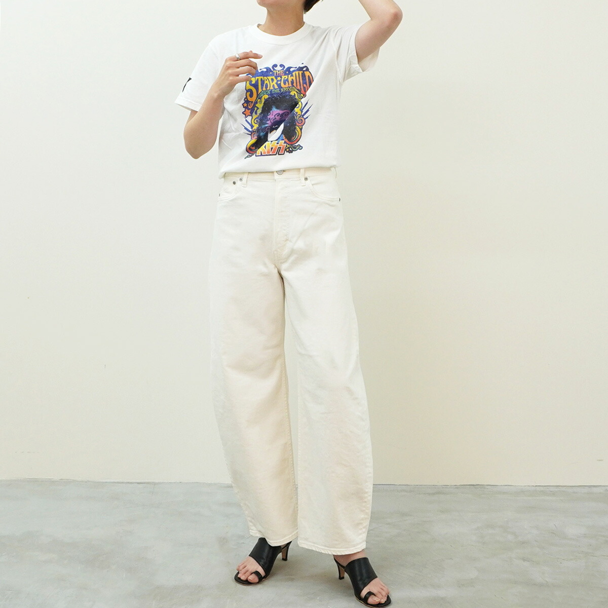パンツ YANUK LAURA ◇ YANUK ヤヌーク LAURA ローラ │ laura デニム デニムパンツ