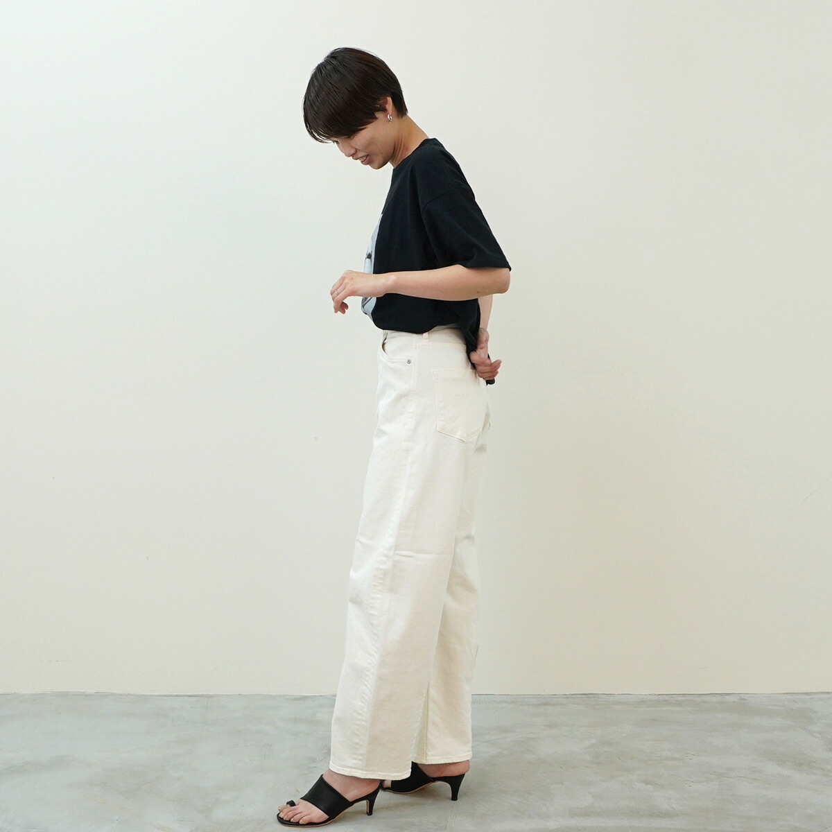 YANUK ヤヌーク　LAURA（ローラ） laura_snap | YANUK ONLINE STORE
