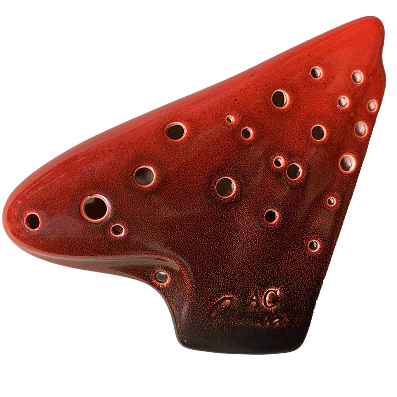 楽天市場】Osawa Ocarina オカリナ アルトCトリプレット iシリーズ(AC