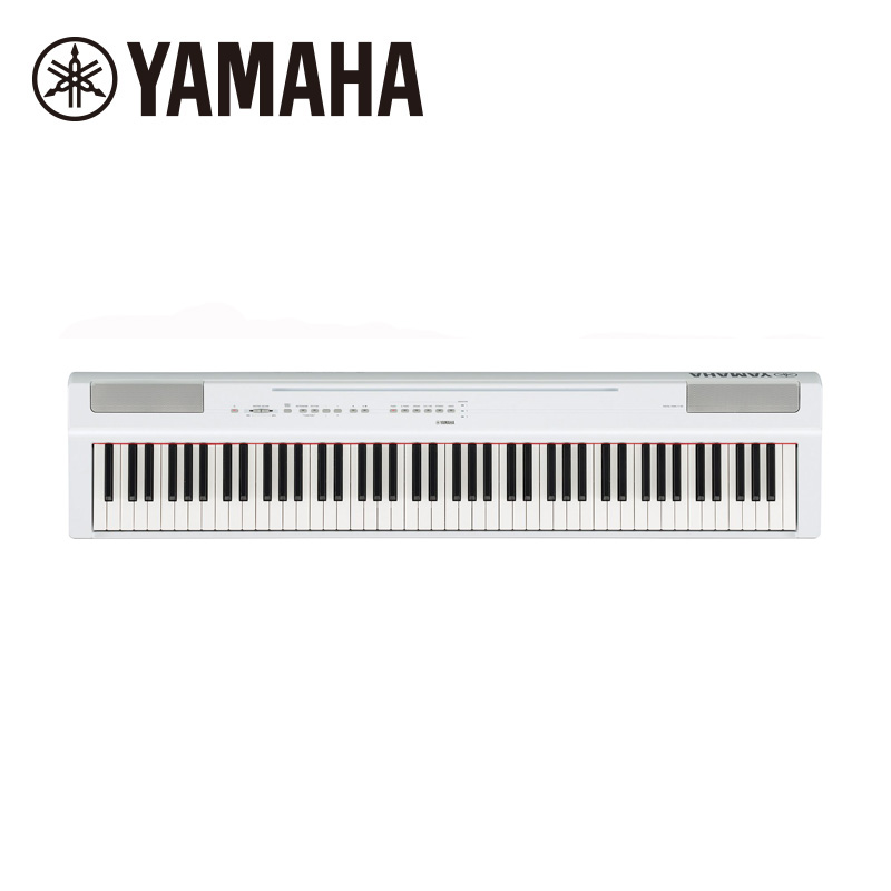 Yamaha ヤマハ ピアノ キーボード ヤマハ 12時迄の注文で本日出荷 P 125wh 電子ピアノ 電子ピアノ専門 沖縄 一部離島へのお届けは 送料が別途 税込み11 000円 発生いたします 12月以降メーカー入庫予定 電子ピアノ ホワイト P 125wh ホワイト