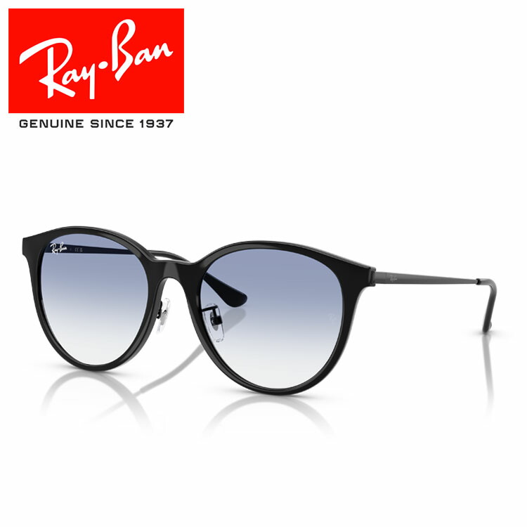 楽天市場】レイバン Ray-Ban サングラス RB4334D WASHED LENSES