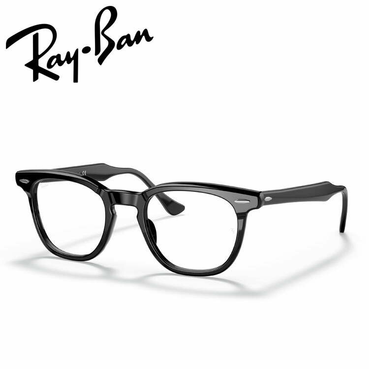 楽天市場】レイバン 眼鏡 メガネ rx5398f 8283 50mm [ 度付き・伊達