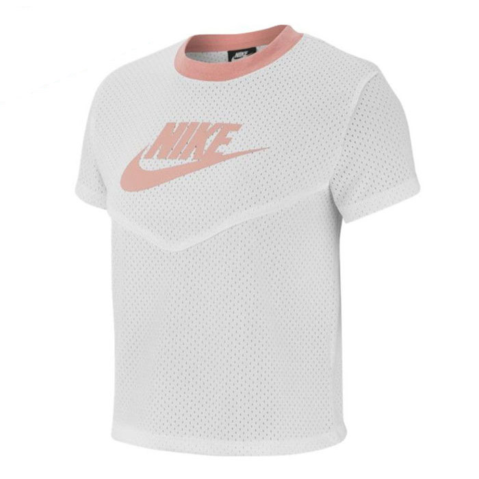 womens nike mesh top