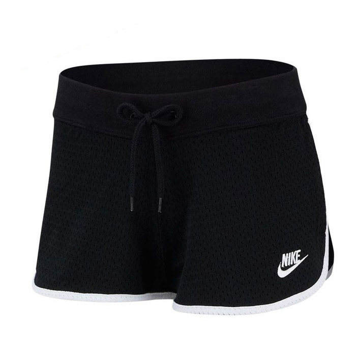 nike women's heritage shorts