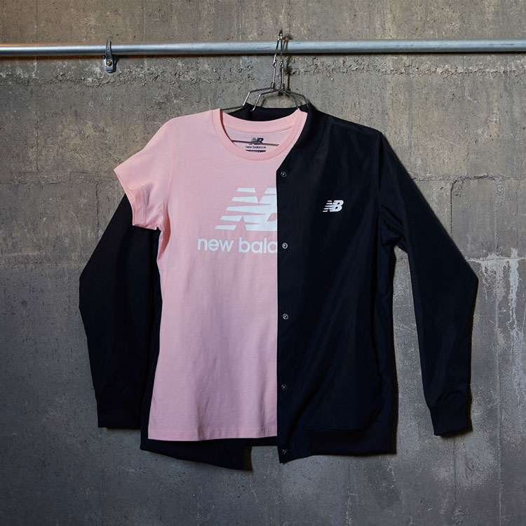 coach jacket new balance