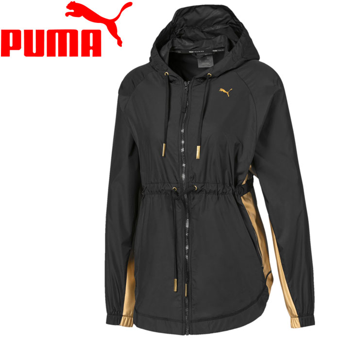 puma anorak