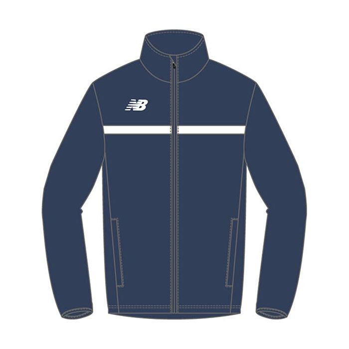 new balance warm up jacket