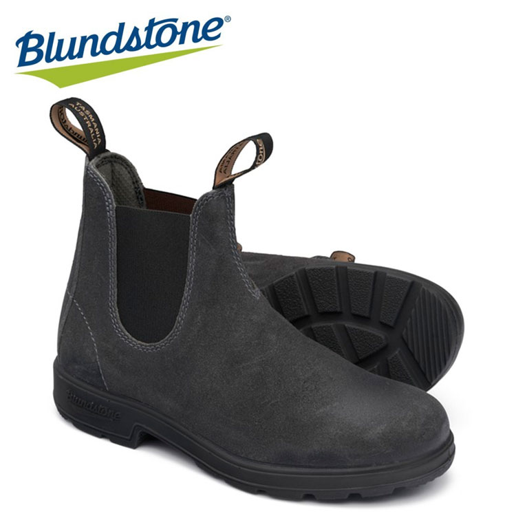 Blundstone ブランドストーン サイドゴアブーツ スウェードクラシック BS1910994 メンズ レディース シューズ 【56%OFF!】